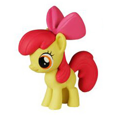 My Little Pony Regular Apple Bloom Mystery Mini's Funko