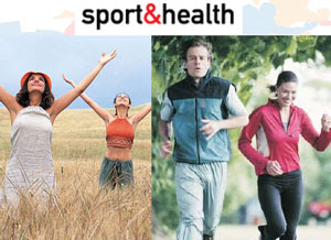 healthy sport