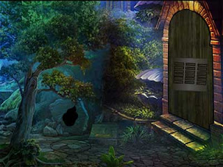 Dark Tunnel Town Escape Juego Dark Tunnel Town Escape Solución