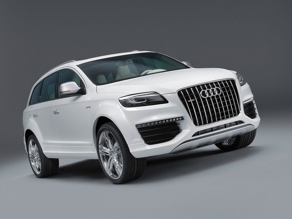Audi q7 2011
