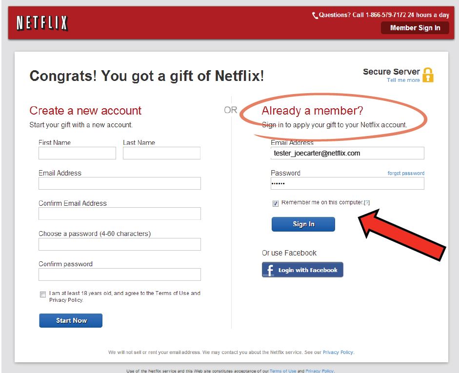 Govand Malhani Activate Your Netflix Free Trial