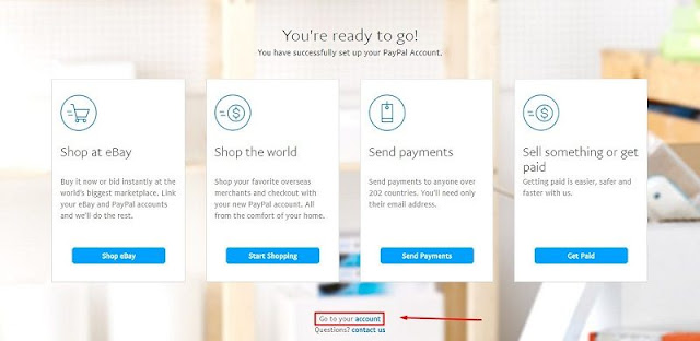 Cara Membuat Akun Paypal Lengkap Terbaru Cara Membuat Akun Paypal Lengkap Terbaru