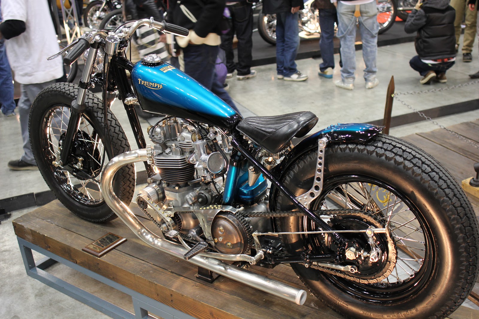 first japanese motorcycle