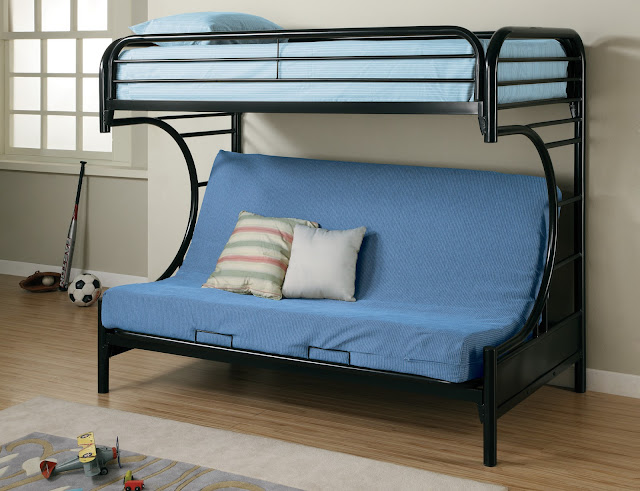 Double Bed With Sofa Underneath Double Bed With Sofa Underneath