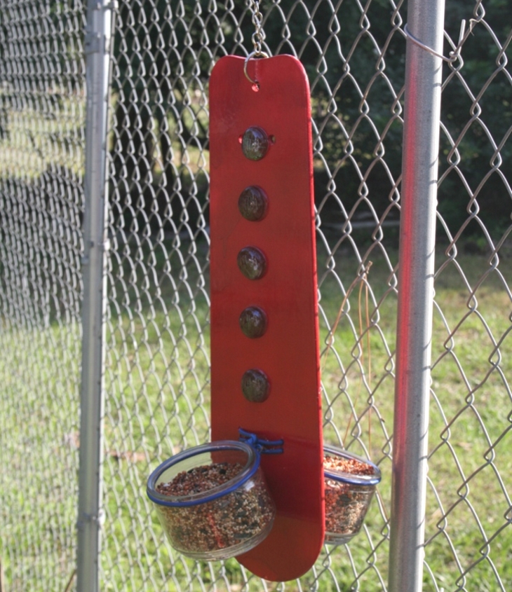 Spin Old Ceiling Fans Into These Brilliant DIY Creations Do it