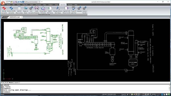 How to extract data from autocad lt to excel