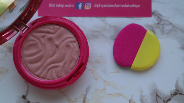 Physicians Formula Murumuru Butter Allık Physicians Formula Murumuru Butter Allık