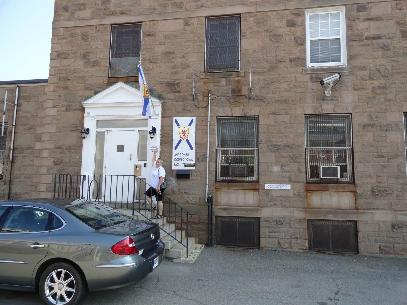 morleymooseisontheloose Day 22 and 23, Antigonish to Sheet Harbor to