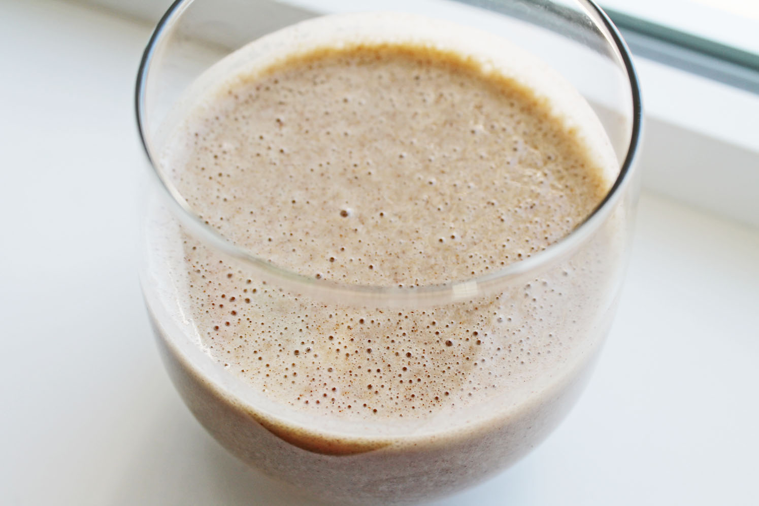 Healthy Smoothies for Weight Loss (Banana Peanut Butter Smoothie