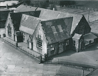 Eagley School in the 1970s