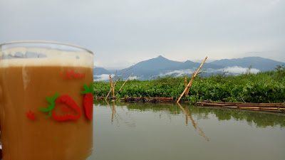 5 Tempat Asik Menikmati Danau dan Deretan Pegunungan di Semarang