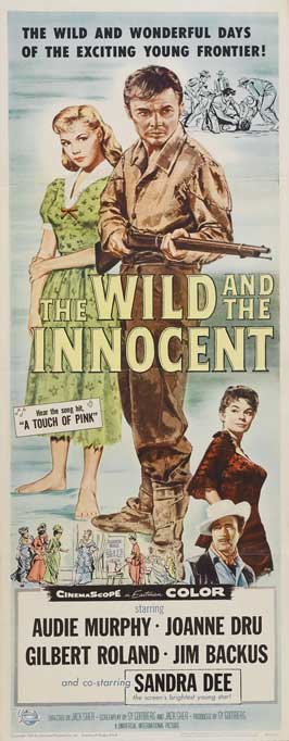 Wild and the Innocent movie poster