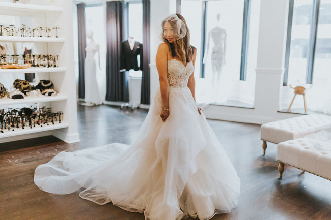 Top 5 Tips for Buying a Wedding Dress, Dimitra's Bridal Salon, Jennifer Worman, Wedding Dress Chicago Style, Lace Wedding Dress