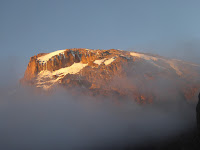 Barranco Camp - Kibo