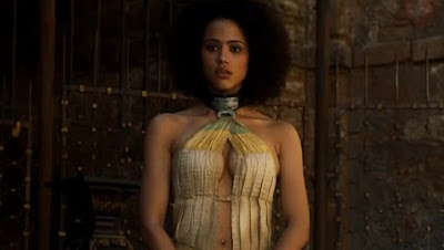 Nathalie Emmanuel Juego de Tronos Nathalie Emmanuel Juego de Tronos