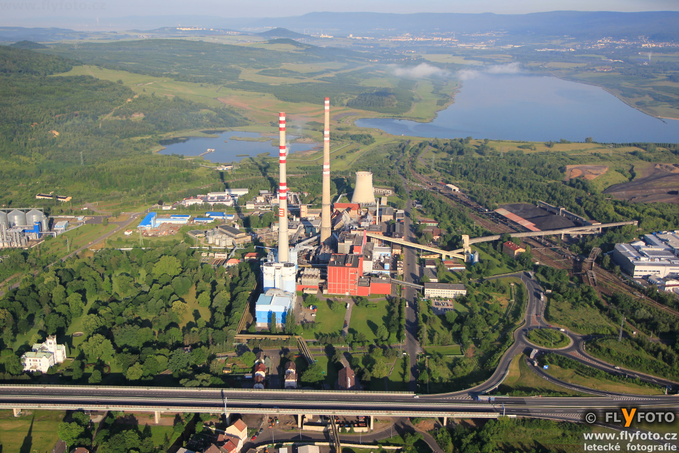 FLyFOTO letecká fotografie a video Trmice