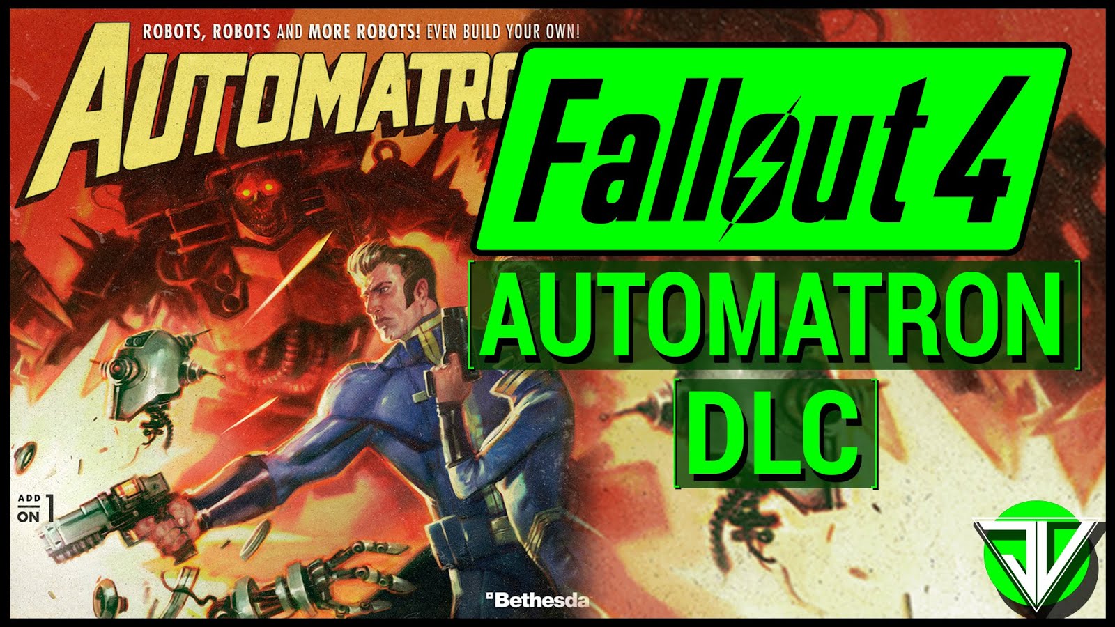 Fallout 4 автоматрон квесты фото 108