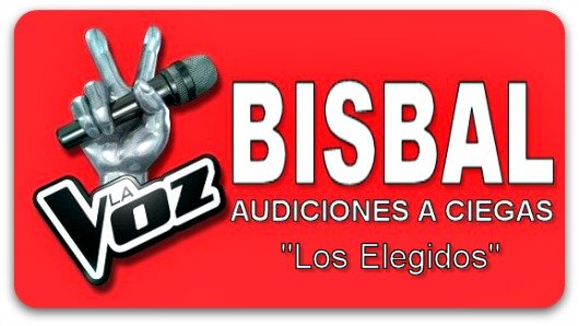David Bisbal en La Voz de Telecinco Audiciones a Ciegas - Los Elegidos