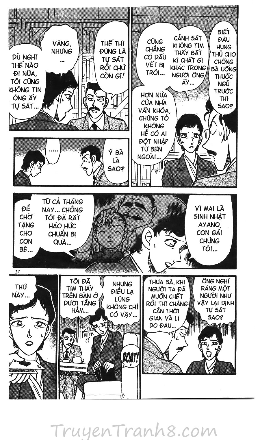Detective Conan Chap 131 - Truyen.Chap.VN