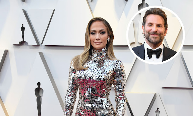 Jennifer López calmó a Bradley Cooper en ceremonia del Oscar