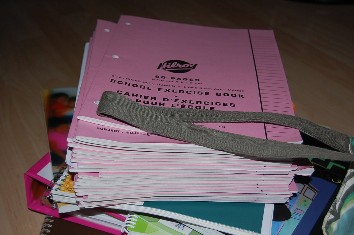 Thinking of Teaching A Look Inside My Teacher Bag