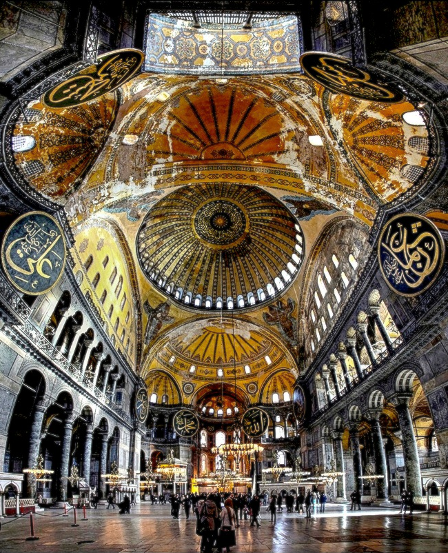 Jack aime/Jack n'aime pas Vue panoramique de SainteSophie à