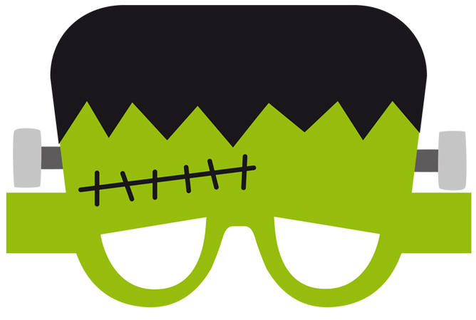 Sgblogosfera Maria Jose Argueso Antifaces Para Halloween