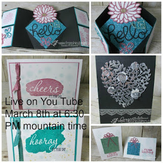Stampin'Up! sale a bration 2017, Frenchie Live