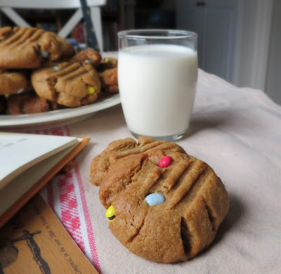 Big-Time Peanut Butter Cookies