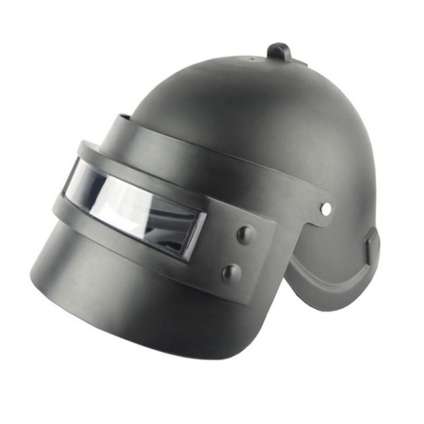 Game PUBG Level 3 Helmet Cosplay Props Children Kids Mask Costume Gift