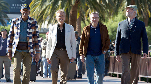 Last Vegas Trailer Last Vegas Trailer
