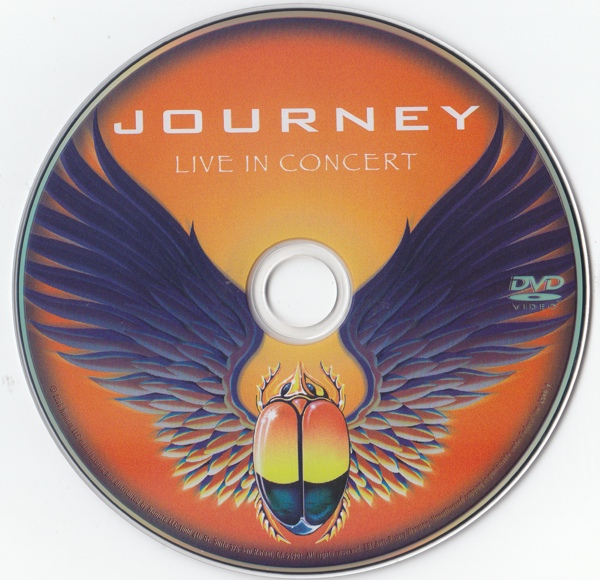 Live journey. Journey Revelation 2008. Journey Dream after Dream. Journey 1980 Dream, after Dream. Обложка Journey - Revelation.