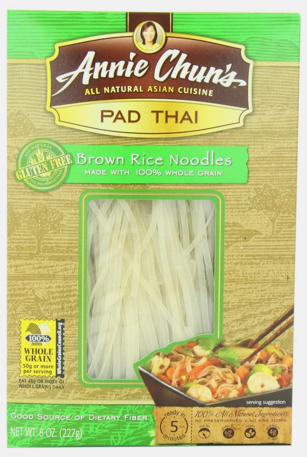 shady basil spicy thai noodles