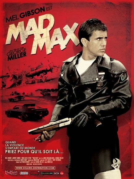 Mad Max & Mad Max II - The Road Warrior