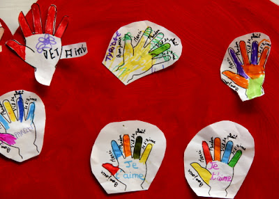 Prier avec sa main Eveil à la foi : Prier avec sa main