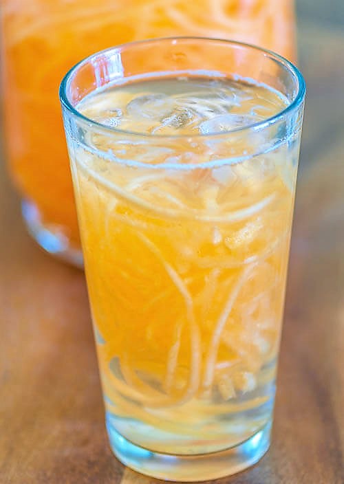 Melon Juice Pinoy Food Dish