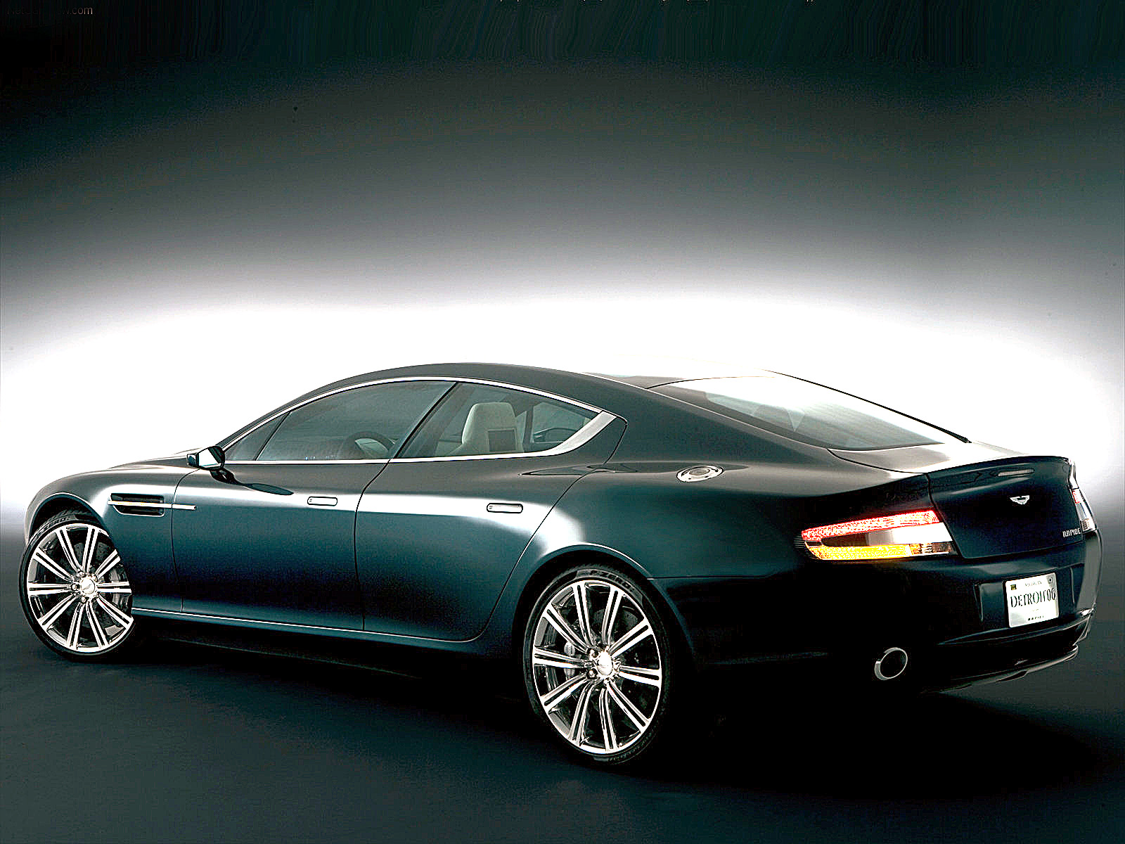 Performance Auto Body >> Aston Martin Rapide Concept (2006) - Auto Cars Concept Performance Auto Body >> Aston Martin Rapide Concept (2006) - Auto Cars Concept