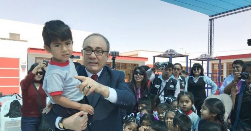 MINEDU destinará más de S/ 3,000 millones a infraestructura educativa - www.minedu.gob.pe MINEDU destinará más de S/ 3,000 millones a infraestructura educativa - www.minedu.gob.pe
