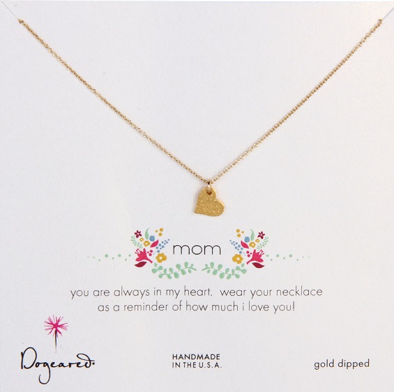 Bonggamom Finds Mother's Day Necklace Giveaway