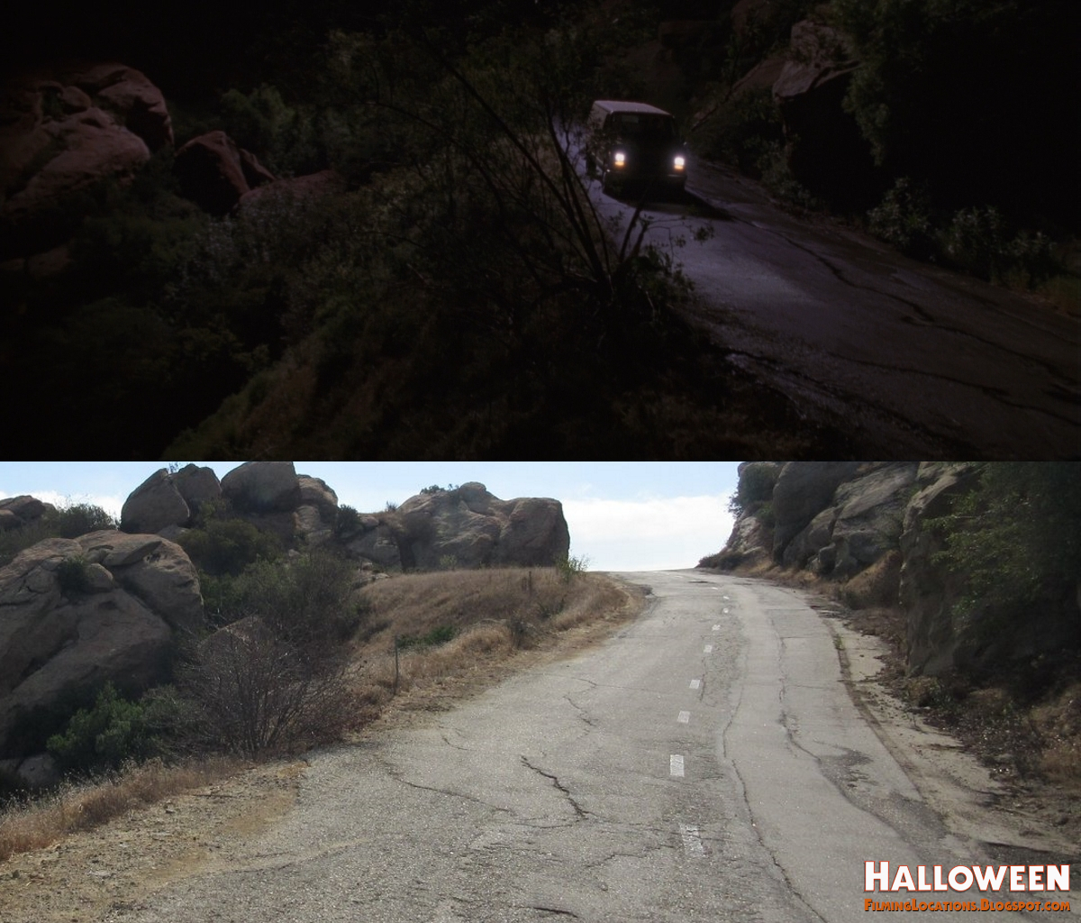 Halloween H20 Twenty Years Later (1998) Halloween Filming Locations