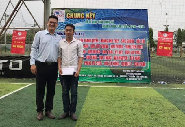 Giải phong cách thuộc về SMC Giải phong cách thuộc về SMC