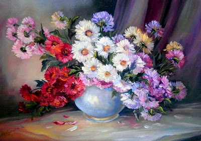 flores-pintura-al-oleo