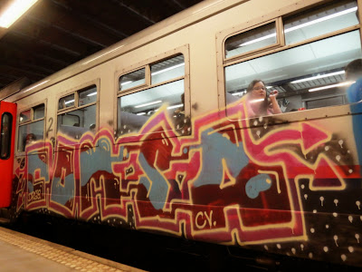 Oeno graffiti