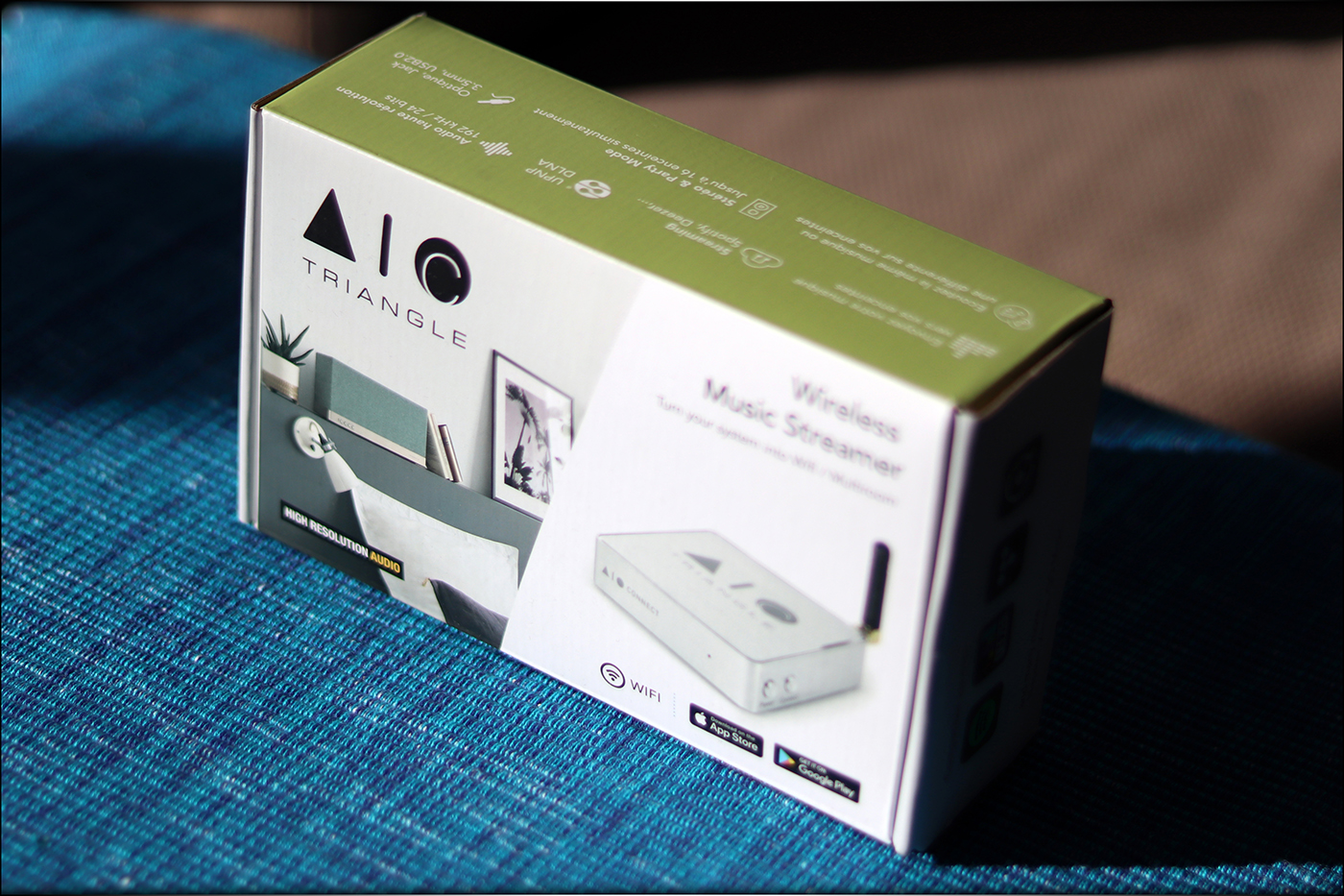 tidal connect streamer