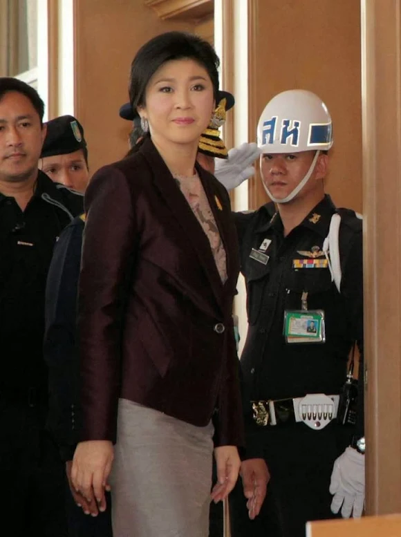 Yingluck Shinawatra