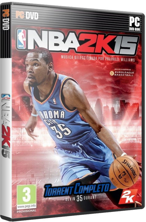 Nba 2k15 pc download torrent - gertysurveys
