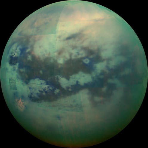 Apakah Hujan Di Planet Lain Sama Seperti Di bumi?
