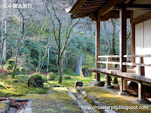 沒紅葉的光明禪寺