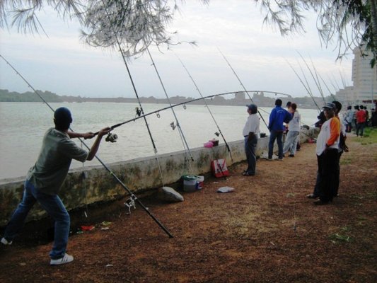 Wuku Yang Baik Untuk Beli Alat Pancing Berbagai Alat