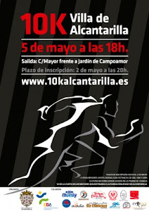 10 Km Alcantarilla 2012.